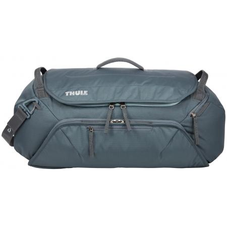 Сумка велосипедна через плече Thule RoundTrip Bike Duffel 55L (TH 3204353) dark slate