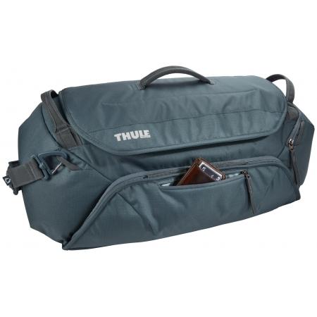 Сумка велосипедна через плече Thule RoundTrip Bike Duffel 55L (TH 3204353) dark slate