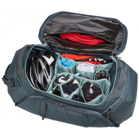 Сумка велосипедна через плече Thule RoundTrip Bike Duffel 55L (TH 3204353) dark slate