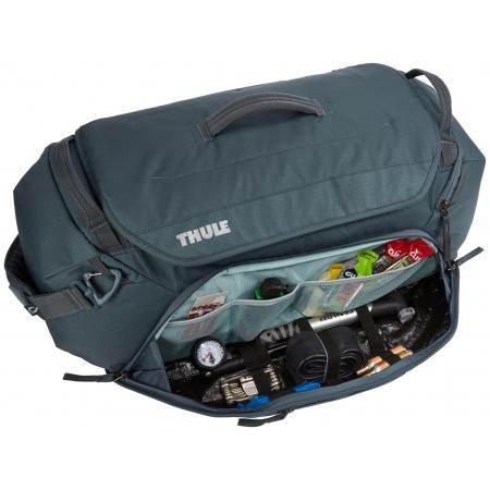 Сумка велосипедна через плече Thule RoundTrip Bike Duffel 55L (TH 3204353) dark slate
