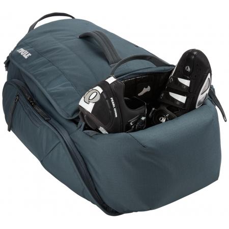 Сумка велосипедна через плече Thule RoundTrip Bike Duffel 55L (TH 3204353) dark slate