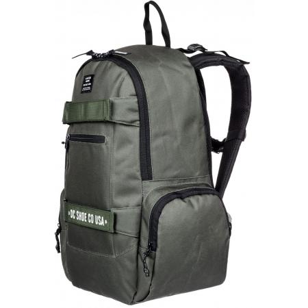 Рюкзак DC Breed 26L (ADYBP03054) tarmac