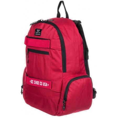 Рюкзак DC Breed 26L (ADYBP03054) chili pepper
