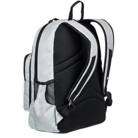 Рюкзак DC Locker 23L (ADYBP03053) steel gray-heather