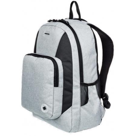 Рюкзак DC Locker 23L (ADYBP03053) steel gray-heather