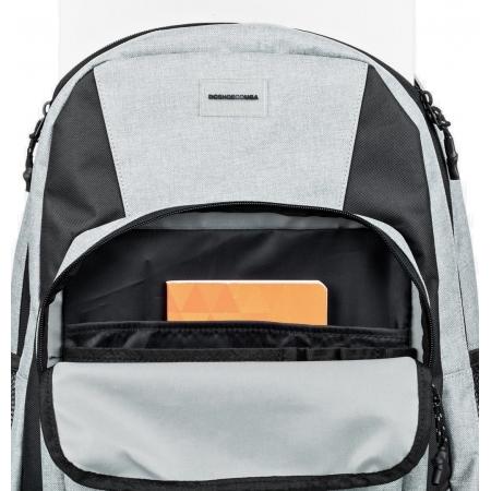 Рюкзак DC Locker 23L (ADYBP03053) steel gray-heather