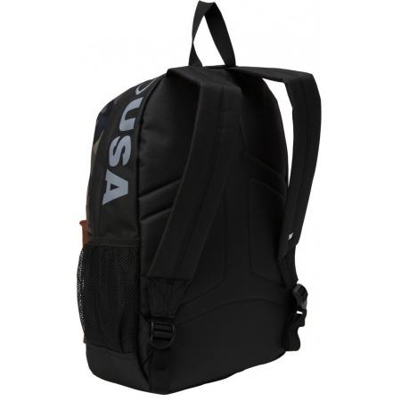 Рюкзак DC Backsider Print 18,5L (ADYBP03073) green/brown/black-combo