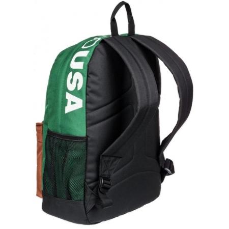Рюкзак DC Backsider Seasonal 18,5L (ADYBP03052) eden