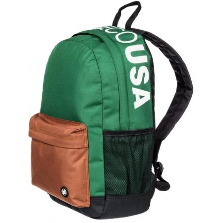 Рюкзак DC Backsider Seasonal 18,5L (ADYBP03052) eden