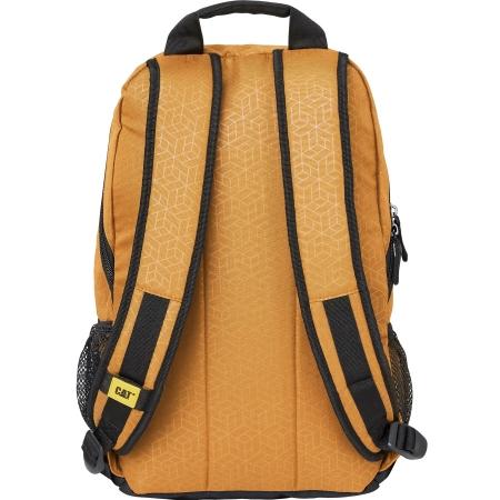 Рюкзак CAT Millennial Classic Benji 20L (84056;506) yellow relief