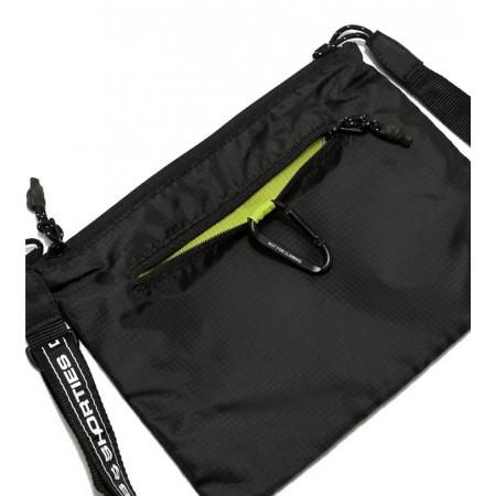 Сумка через плече DC DCxFS Side (ADYBA03028) anthracite