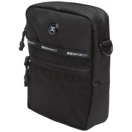 Сумка через плече DC Starcher Sport 2.5L (ADYBA03030) anthracite