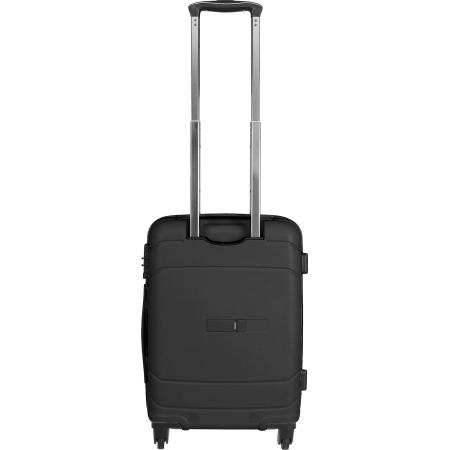 Валіза на колесах CAT Crosscheck 35L (83546;01) black