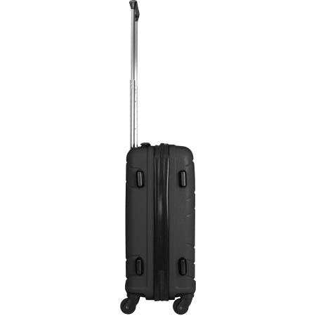 Валіза на колесах CAT Crosscheck 35L (83546;01) black