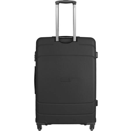 Валіза на колесах CAT Crosscheck 90L (83548;01) black