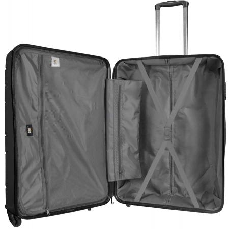 Валіза на колесах CAT Crosscheck 90L (83548;01) black