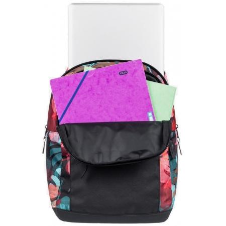 Рюкзак жіночий Roxy Here You Are Fitness 24L (ERJBP04369) true black palm camo