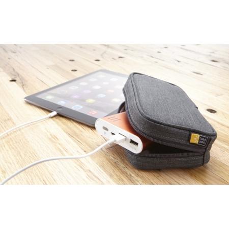 Сумка для аксесуарів Case Logic Berkeley battery charger case BCC-2 (3203061) anthracite