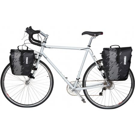 Сумка на велосипед Thule Shield Pannier Small 14L (TH 100075) black