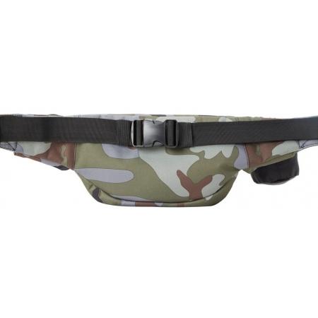 Сумка на пояс DC Dude Bag 2.5L (ADYBA03042) woodland camo castlerock