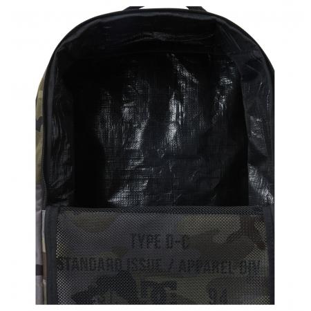 Сумка для лижних черевиків чоловіча DC Tarmac Boot Bag 23L (ADYBA03037) woodland camo castlerock