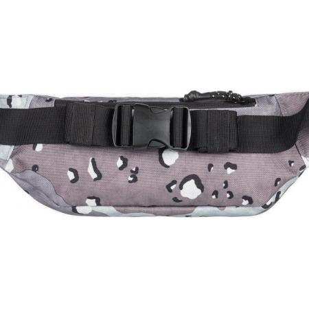 Сумка на пояс DC Tussler 1.5L (ADYBA03020) steel gray-pattern