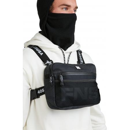 Сумка нагрудная DC FNS Chest Rig 3L (ADYBA03017) anthracite-pattern1