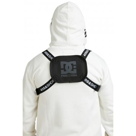 Сумка нагрудная DC FNS Chest Rig 3L (ADYBA03017) anthracite-pattern1