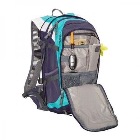 Рюкзак жіночий Deuter Compact EXP 10L SL (3200115 3207) blueberry-mint