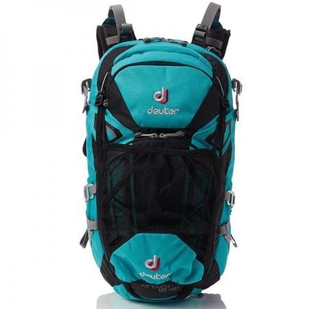 Рюкзак жіночий Deuter Attack 18L SL (3200116 2706) mint-black