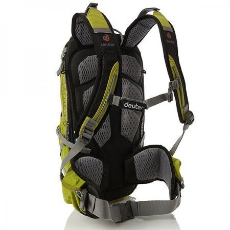 Рюкзак велосипедний Deuter Enduro 16L (3200016 2707) apple-black