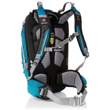 Рюкзак велосипедний Deuter Tour 28L (3200316 3705) petrol-black