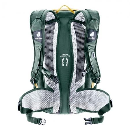Рюкзак велосипедний Deuter Flyt 20L (3211321 8207) turmeric-ivy
