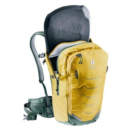 Рюкзак велосипедний Deuter Flyt 20L (3211321 8207) turmeric-ivy