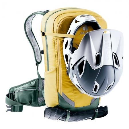 Рюкзак велосипедний Deuter Flyt 20L (3211321 8207) turmeric-ivy
