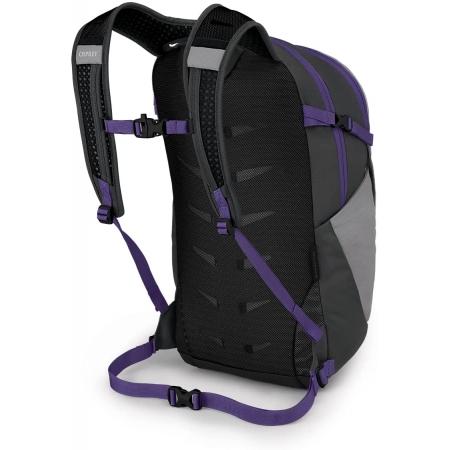 Рюкзак Osprey Daylite Plus 20L (10004190) medium grey/dark charcoal
