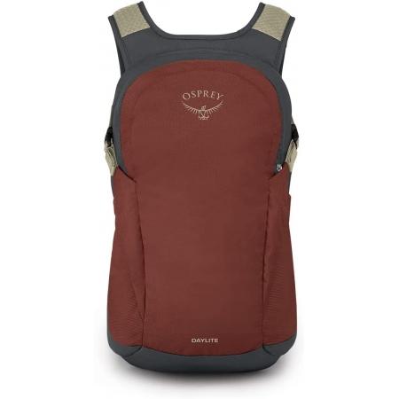 Рюкзак Osprey Daylite 13L (10004193) acorn red/tunnel vision grey
