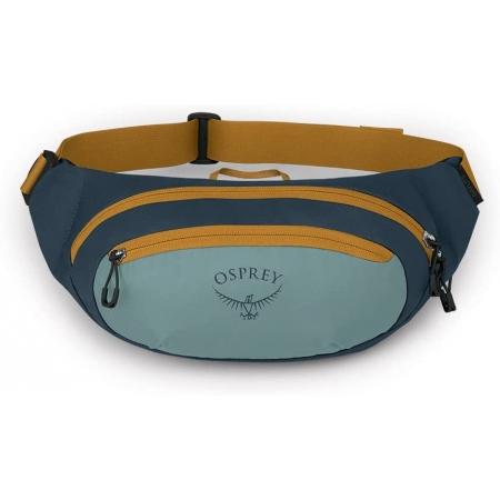 Сумка на пояс Osprey Daylite Waist (10004200) oasis dream green/muted space blue