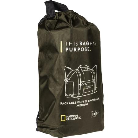 Сумка - рюкзак National Geographic Pathway 29L (N10440;11) khaki