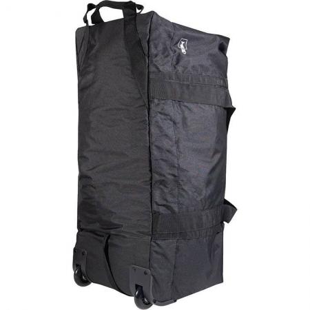 Сумка дорожная на колесах National Geographic Pathway 68L (N10443;06) black