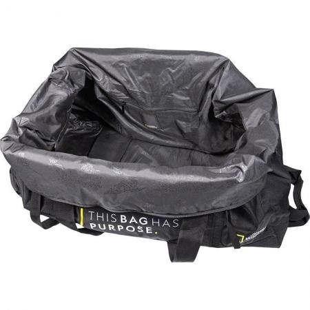 Сумка дорожная на колесах National Geographic Pathway 68L (N10443;06) black