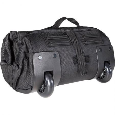 Сумка дорожная на колесах National Geographic Pathway 92L (N10444;06) black
