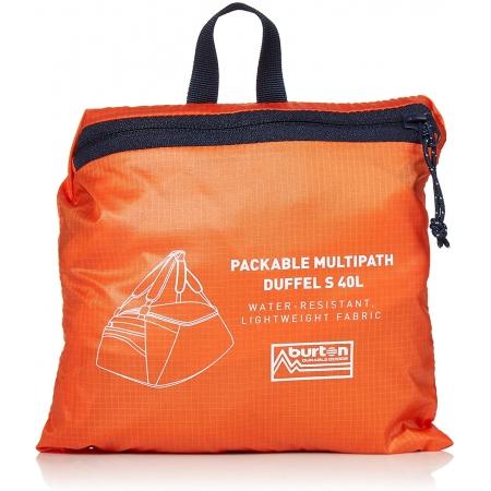 Сумка-рюкзак Burton Multipath Duffel 40L (205721) orangeade ripstop