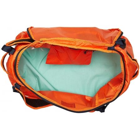 Сумка-рюкзак Burton Multipath Duffel 40L (205721) orangeade ripstop