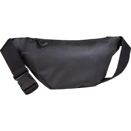Сумка на пояс з RFID захистом National Geographic Slope 2L (N10580;06) black