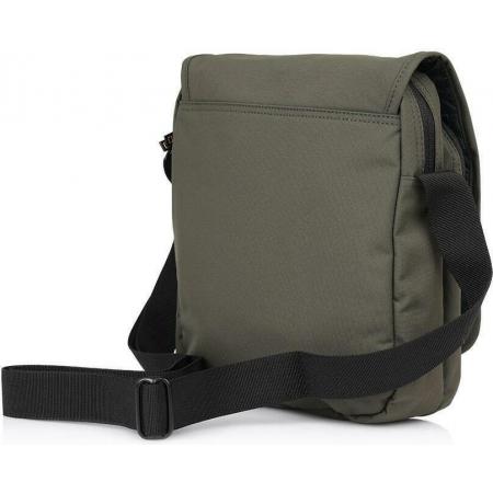 Сумка через плече із RFID захистом National Geographic Mutation 2.5L (N18385;11) khaki