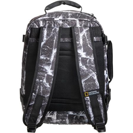 Рюкзак National Geographic Hibrid 19L (N11802;96CRA) cracked stone