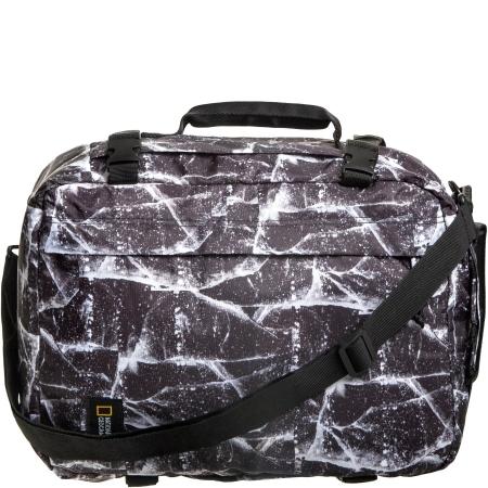 Рюкзак National Geographic Hibrid 19L (N11802;96CRA) cracked stone