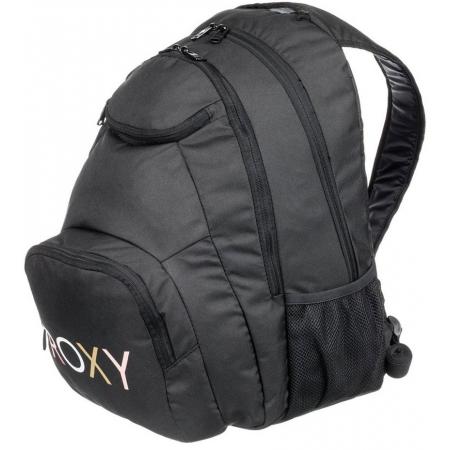Рюкзак жіночий Roxy Shadow Swell Logo 24L (ERJBP04357) anthracite
