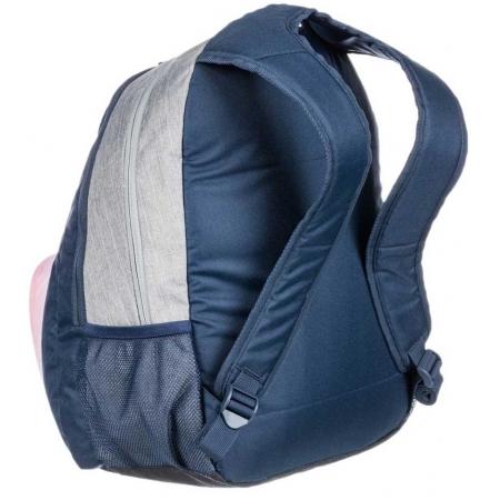 Рюкзак женский Roxy Shadow Swell Color Block 24L (ERJBP04263) mood indigo